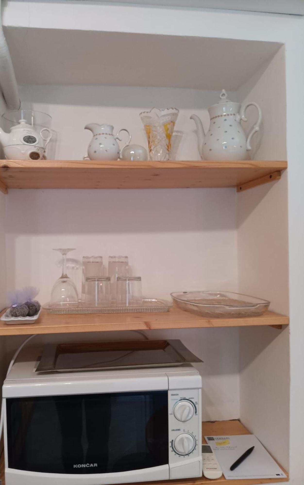 Studio Apartmani Sverko Punat Esterno foto