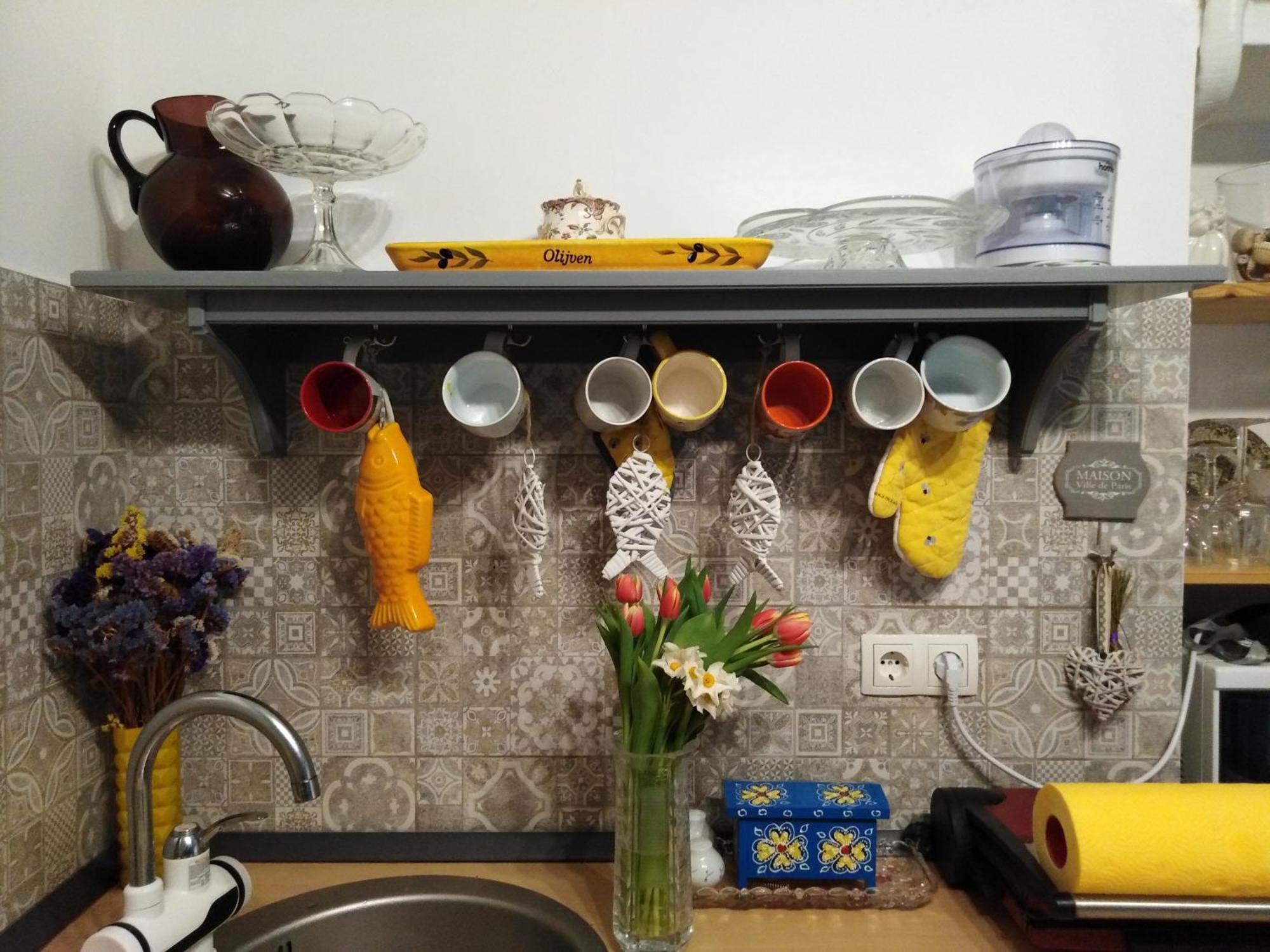 Studio Apartmani Sverko Punat Camera foto