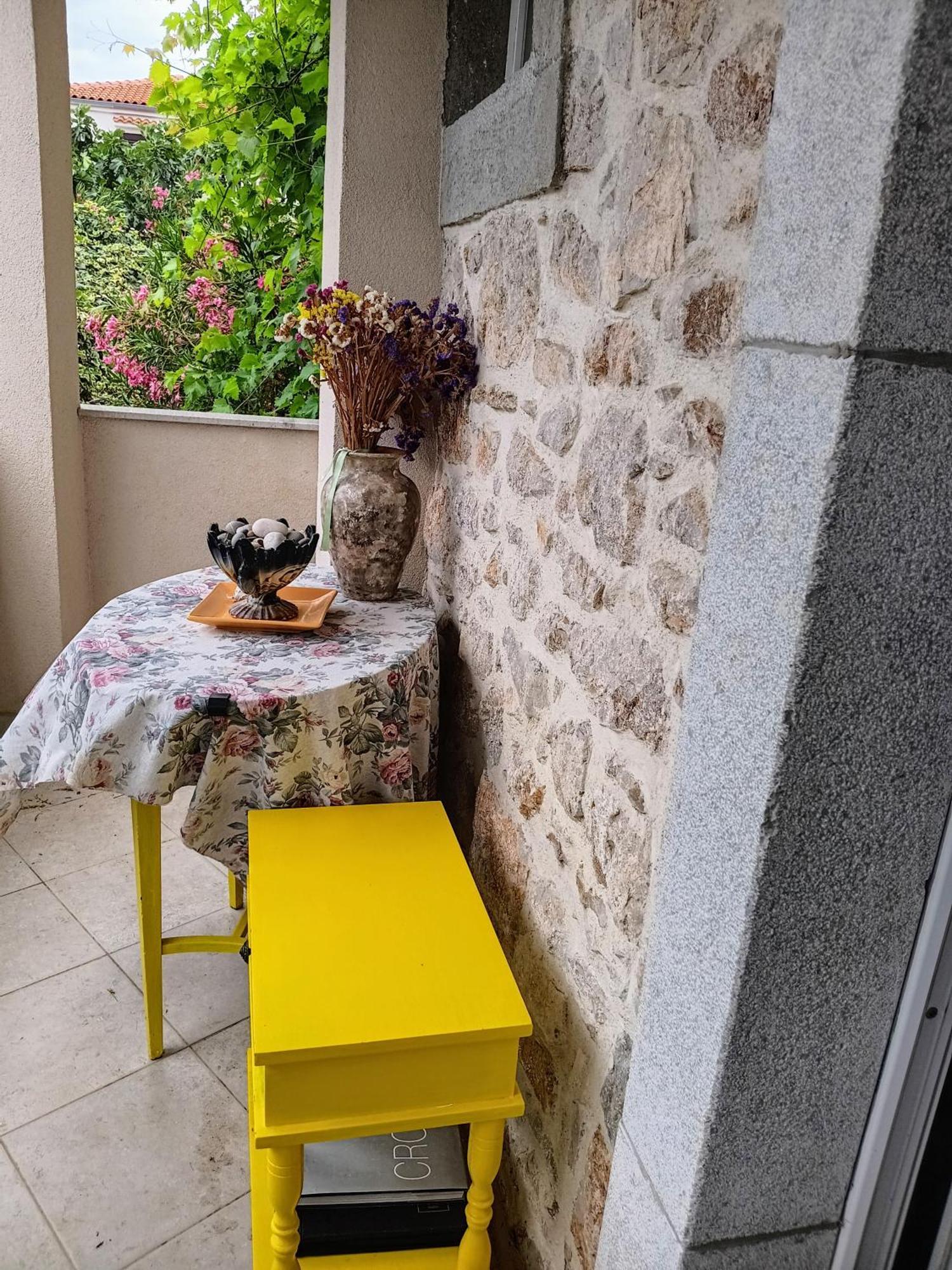 Studio Apartmani Sverko Punat Esterno foto
