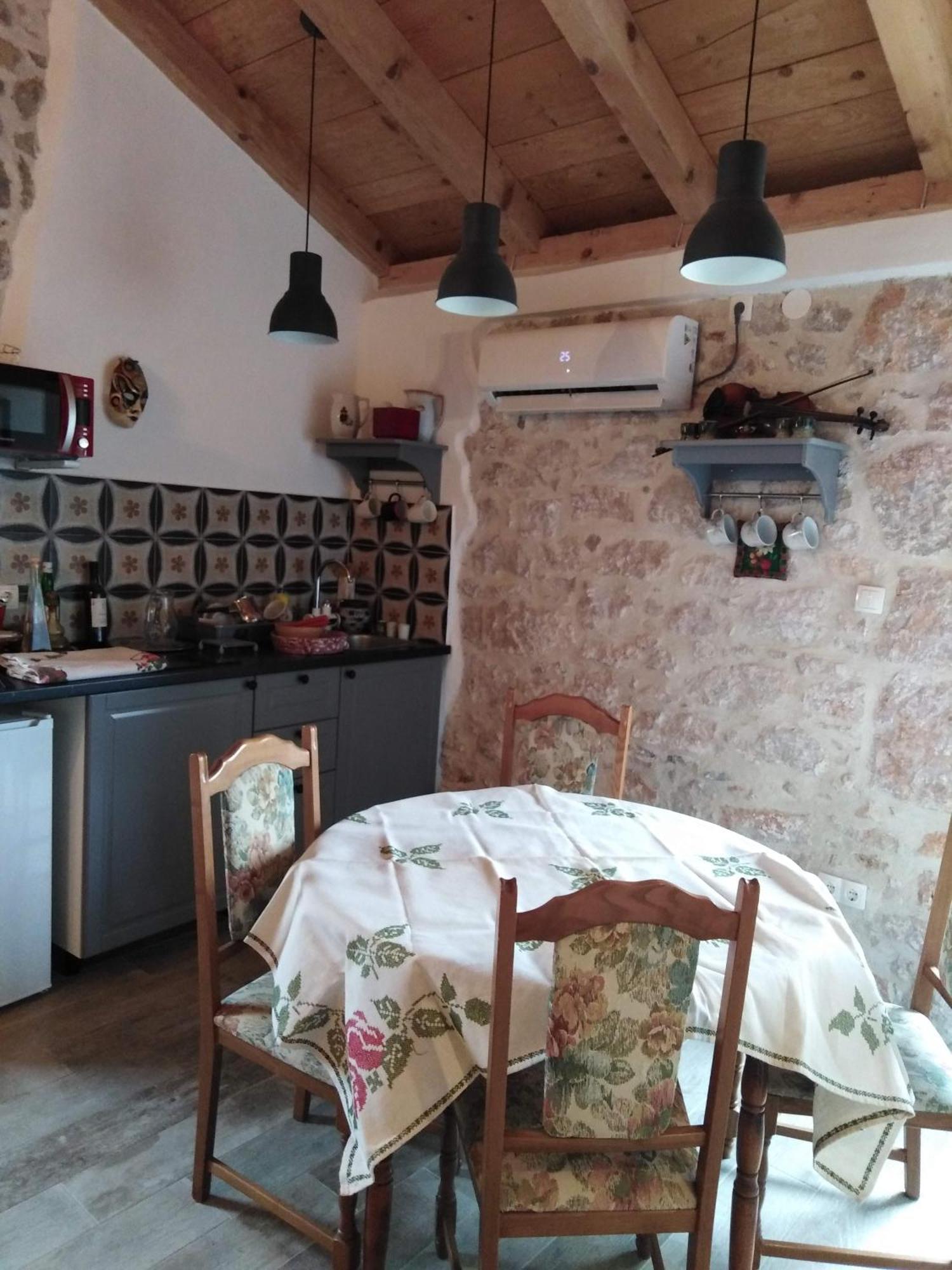 Studio Apartmani Sverko Punat Esterno foto