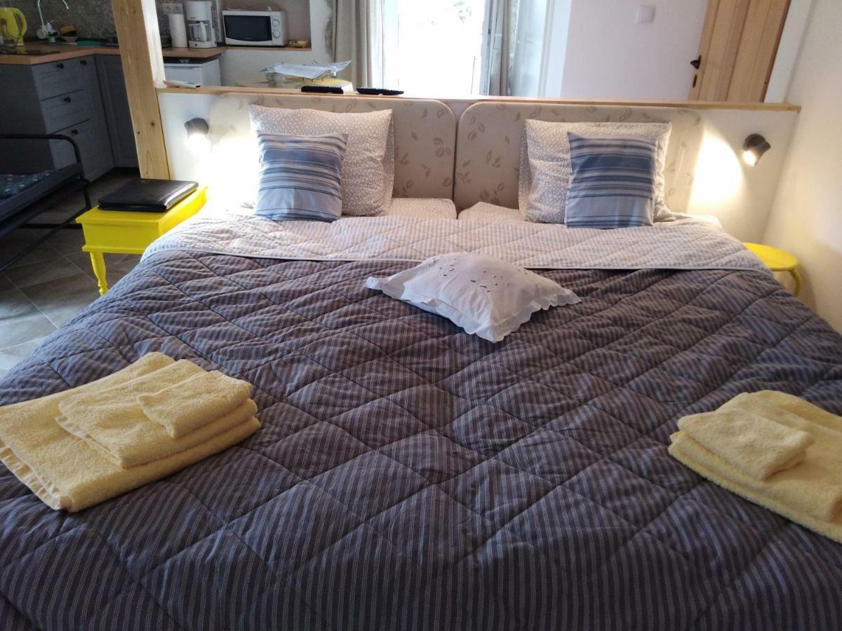 Studio Apartmani Sverko Punat Esterno foto