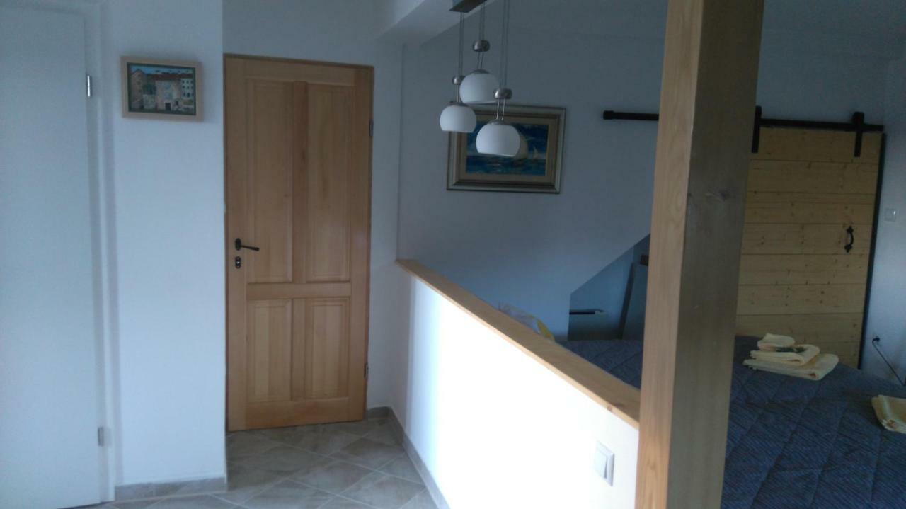 Studio Apartmani Sverko Punat Esterno foto