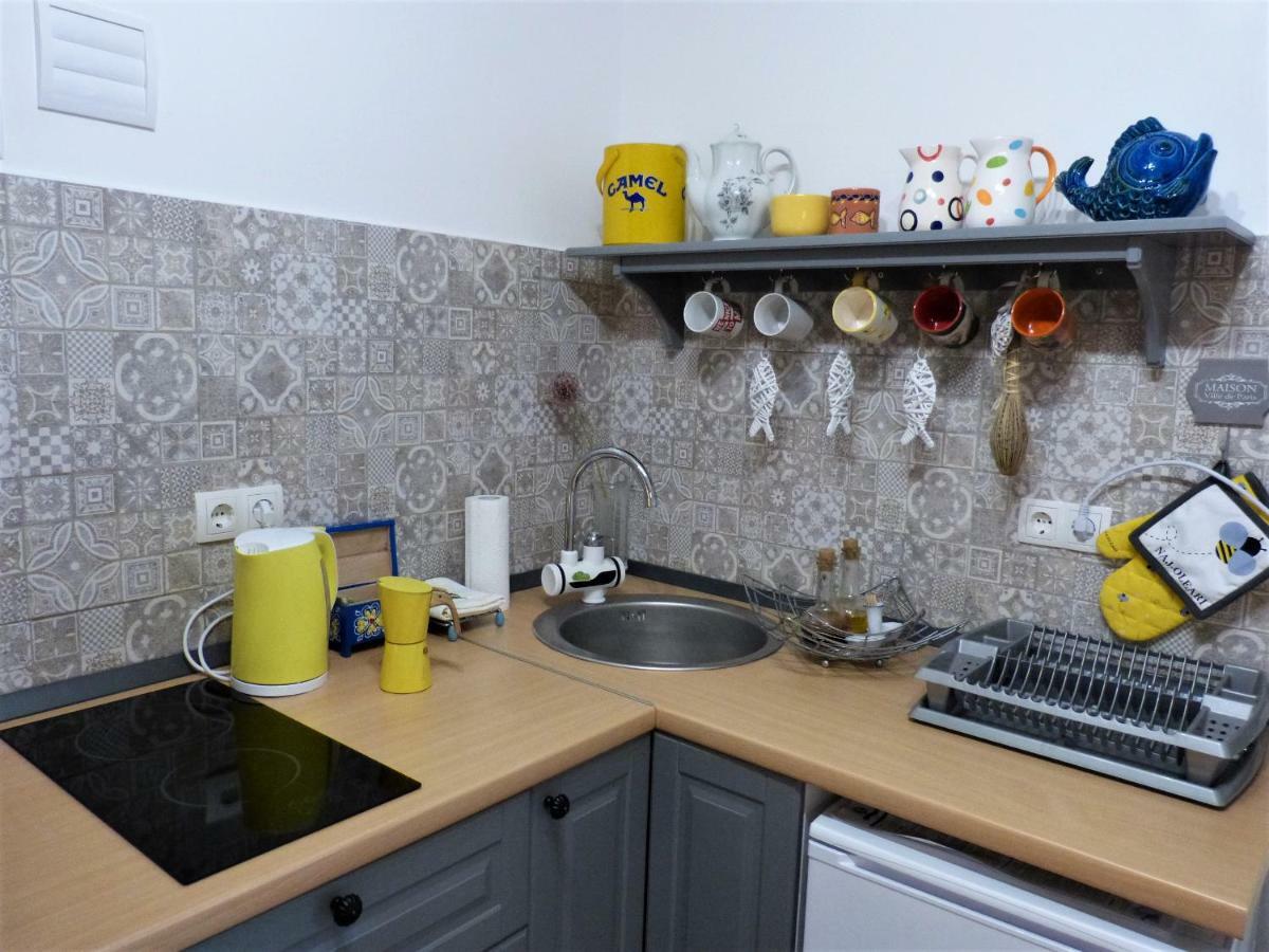Studio Apartmani Sverko Punat Esterno foto