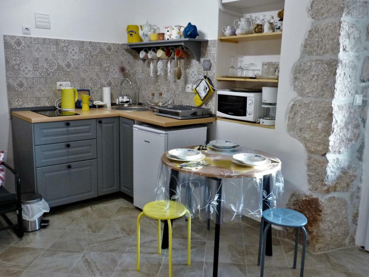 Studio Apartmani Sverko Punat Esterno foto