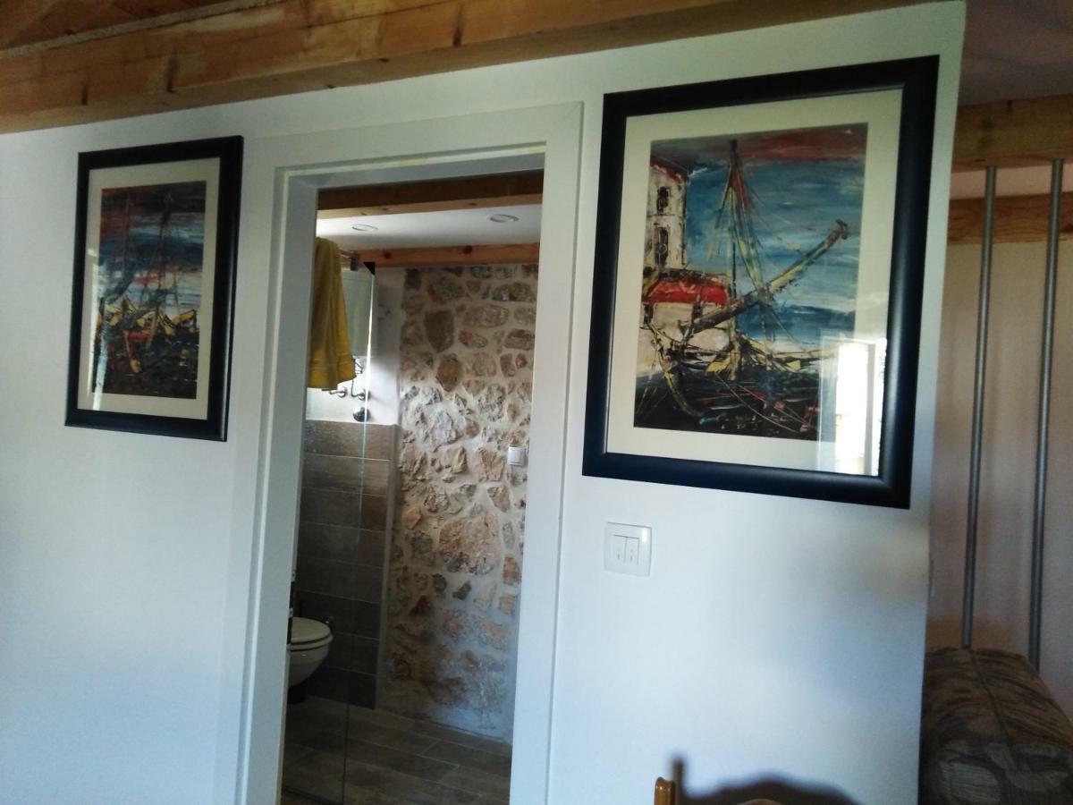 Studio Apartmani Sverko Punat Esterno foto